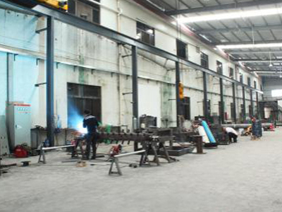 Factory Tour