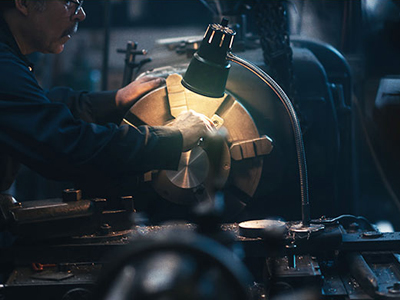 Factory Tour