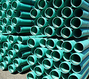 Plastic Pipe Recycling