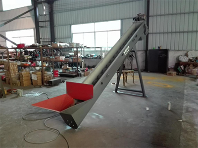 Screw Conveyor