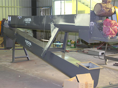 Screw Conveyor