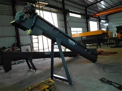 Screw Conveyor