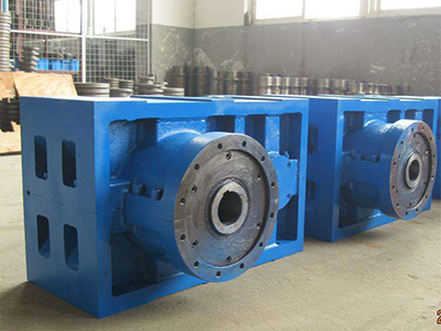 Dual Shaft Shredder