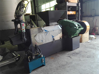 Screw Compactor