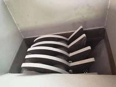 Screw Compactor