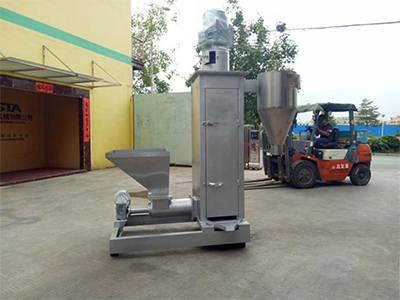 Vertical Centrifugal Dryer