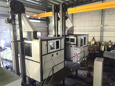 Electrostatic Separator