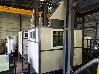 Electrostatic Separator