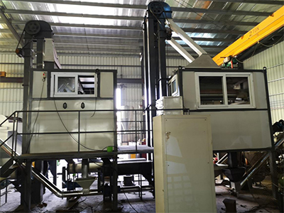 Electrostatic Separator
