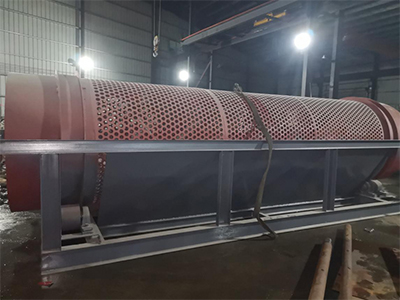 Trommel Screen