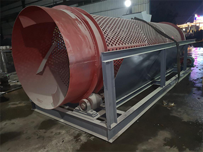 Trommel Screen
