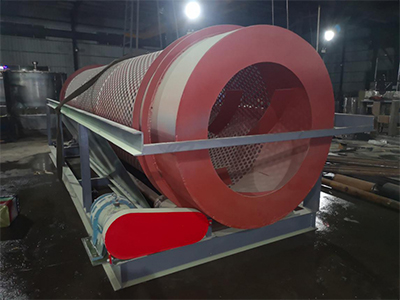 Trommel Screen