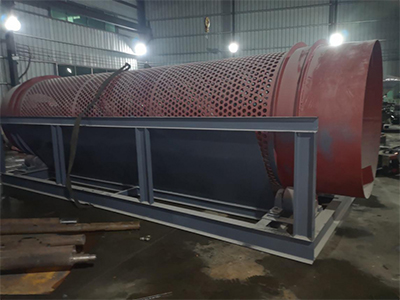 Trommel Screen