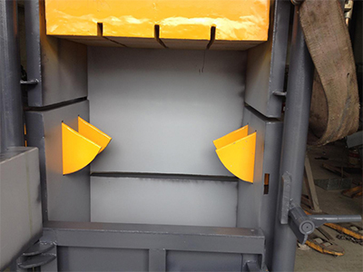 Vertical Baler