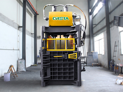 Vertical Baler