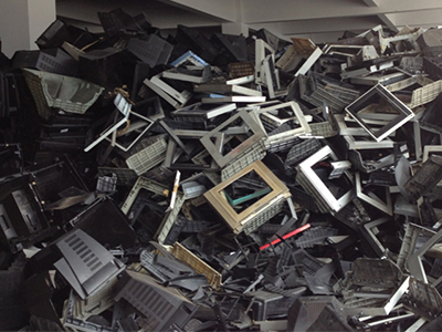 Plastic Housing Recycling